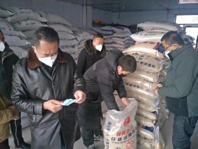 通遼市畜牧業發展中心加強飼料抽檢工作，保障畜牧漁業飼料安全銷售